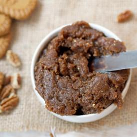 Homemade Cookie Butter