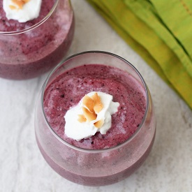 Mixed Berry Smoothie