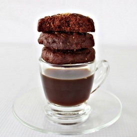 Chocolate Crunch Cookies