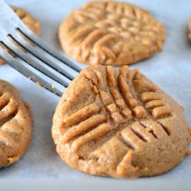 Peanut Butter Cookies