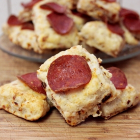 Pizza Biscuit Bites