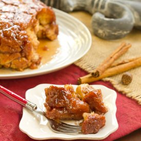 Apple Monkey Bread