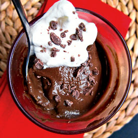 Creamy Mocha Pudding