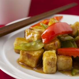 General Tso’s Tofu