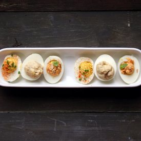 Deviled Eggs Recipe Test