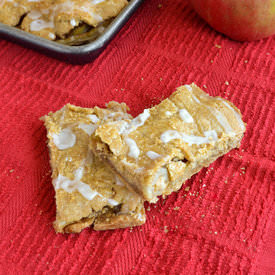 Grandma’s Apple Bars