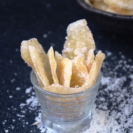 Candied Ginger