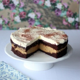 Cappuccino Cake