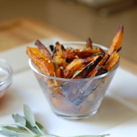 Butternut Squash Fries