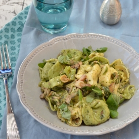 Tortellini ai Funghi