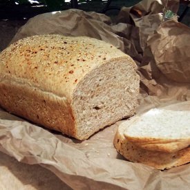 Whole Wheat Bread