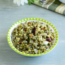 Mung Bean Sundal