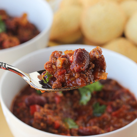 The Best Game-Day Chili