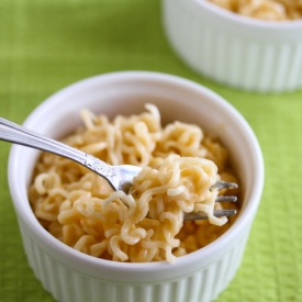 Ramen and Cheese