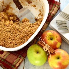 Apple Crisp