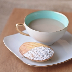 Mandarin Madeleines