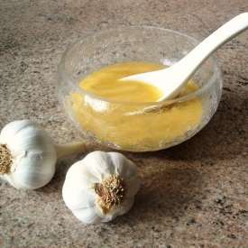 Garlic Butter Oil