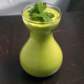 Cilantro Lime Dressing