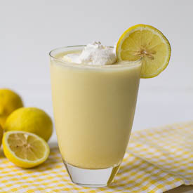 Lemon Meringue Protein Shake