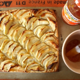 Simple Apple Tart