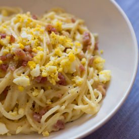 Spaghetti Carbonara