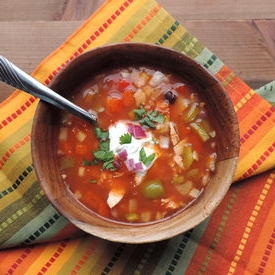 Chicken Tortilla Soup