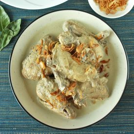 Opor Ayam – Chicken in Coconut Milk