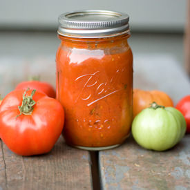 Arrabbiata, Spicy Tomato Sauce