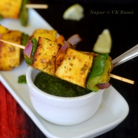 Paneer Tikka