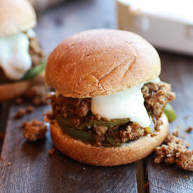 Sloppy Joes