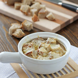 Crockpot French Onion Soup