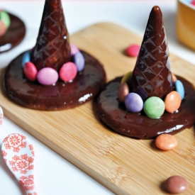 Witches Hats Cookies