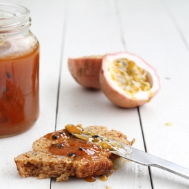 Passion Fruit Jam