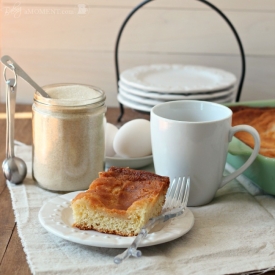 St. Louis Gooey Butter Cake