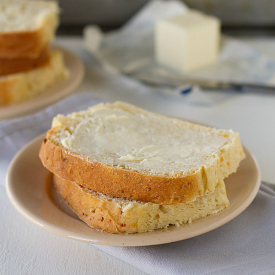 Green Chile Cheddar Bread