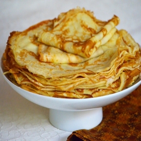 Basic Thin Crepes