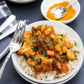 Skinny Chicken Tikka Masala