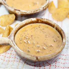 Sausage Cheese Dip