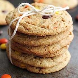 Reeses Peanut Butter Cookies