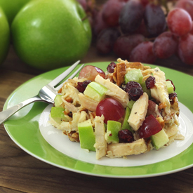 Fall Chicken Salad