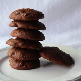 Chewy Chocolate Chip Cookies