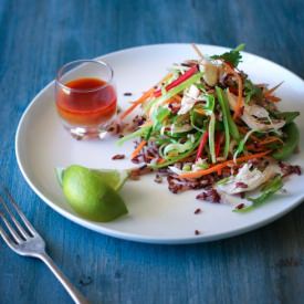 Thai Coconut Chicken Salad