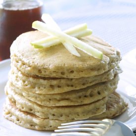 Apple Pie Pancakes