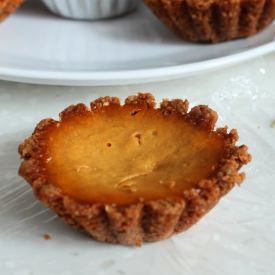 Mini Pumpkin Pie