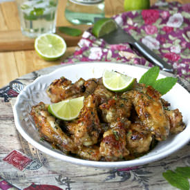 Chicken Mojito