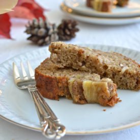 Spelt Banana Bread