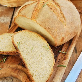 Rosemary Sourdough Bread