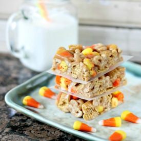 15 Minute Cereal Bars