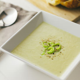 Leek and Potato Soup