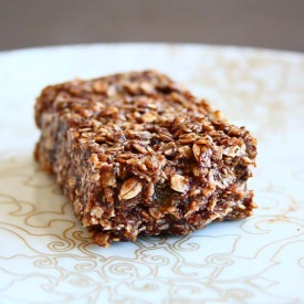 Chocolate Granola Bars